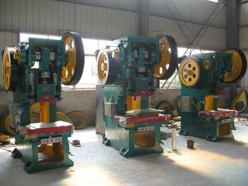 精密沖床沖床件的硬度如何檢測？